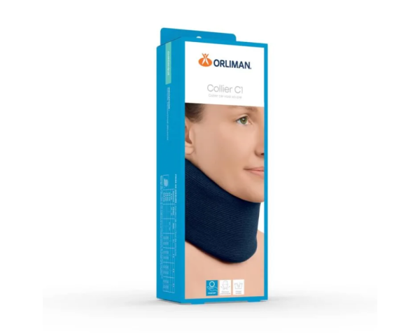 COLLIER CERVICAL SOUPLE C1
