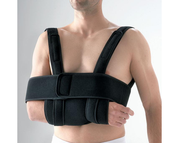 Gilet de série immobilisation épaule