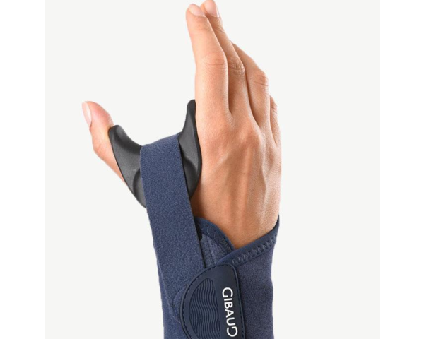Orthèse de pouce Manugib Rhizarthrose Immobilisation