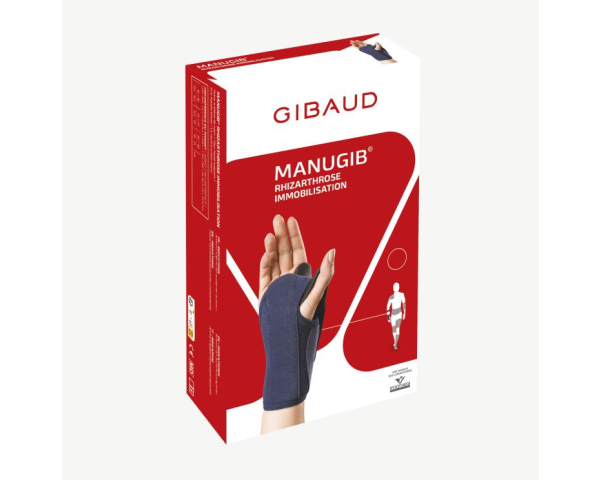 Orthèse de pouce Manugib Rhizarthrose Immobilisation