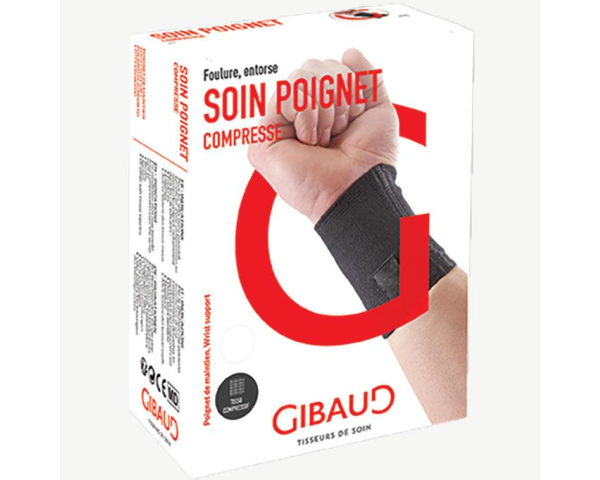 Poignet DE MAINTIEN Gibaud