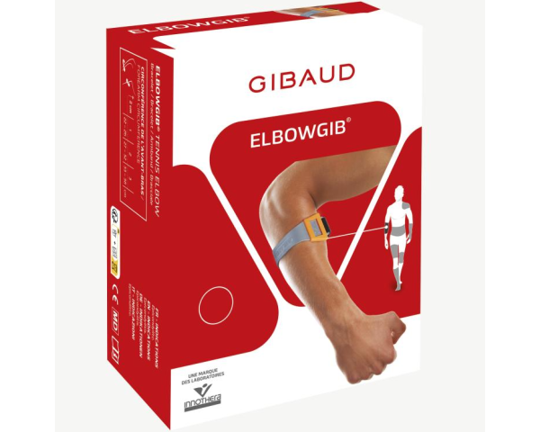 Sangle de Compression Anti-Epicondylite ELBOWGIB