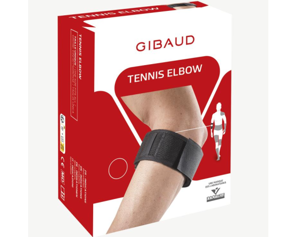 Coude Tennis ELBOW GIBAUD
