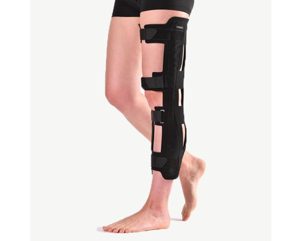 Orthèse de Genou Aérée 0°/20° STANDARD