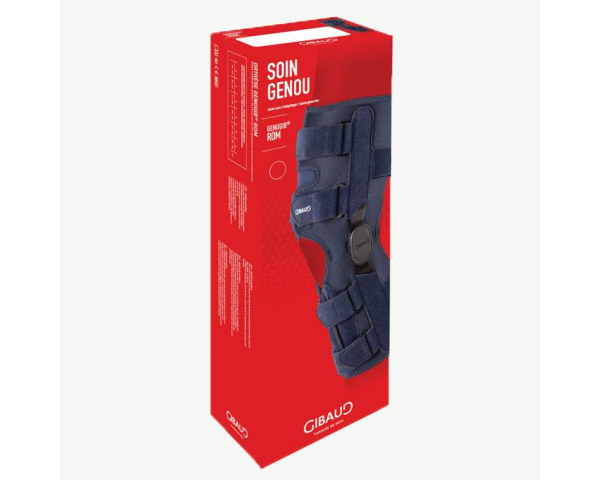 Orthèse de Genou GENUGIB ROM