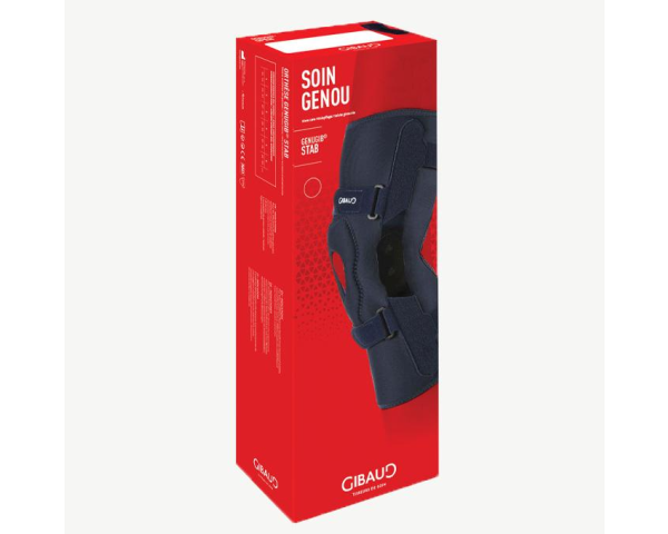 Orthèse de Genou GENUGIB STAB