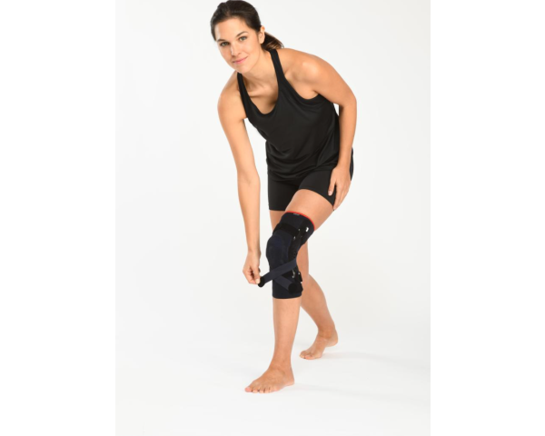 Orthèse de Genou GENUGIB 3D Articulée