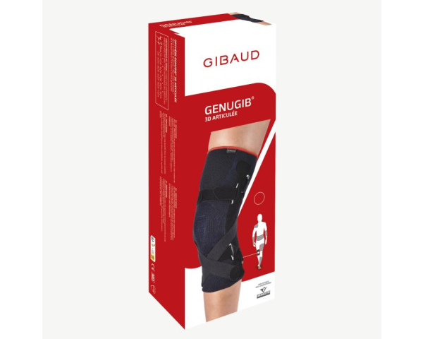 Orthèse de Genou GENUGIB 3D Articulée