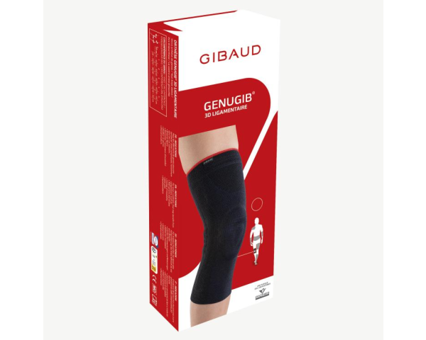Orthèse de Genou GENUGIB 3D LIGAMENTAIRE