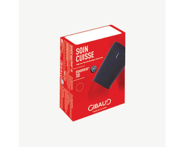 Cuissard QUADRIGIB 3D