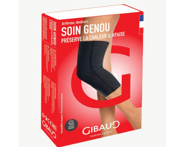 Orthèse de Genou GENOUILLERE CHALEUR