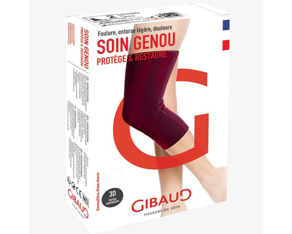 Orthèse de Genou GENOUILLERE GIBAUD