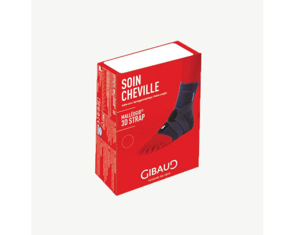 Chevillière MALLEOGIB 3D STRAP