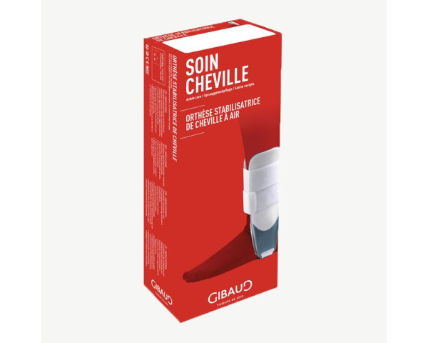 Orthèse de Cheville A AIR GIBAUD