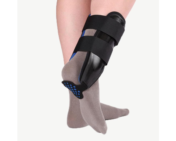 Orthèse de Cheville A BOUCLES GIBAUD