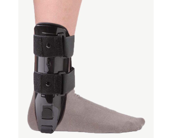 Orthèse de Cheville A BOUCLES GIBAUD