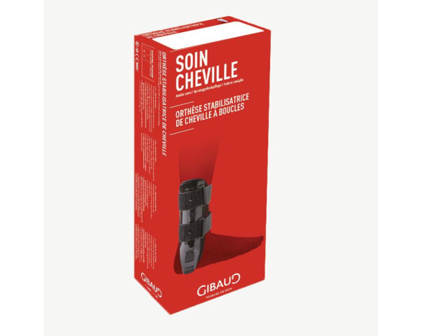 Orthèse de Cheville A BOUCLES GIBAUD