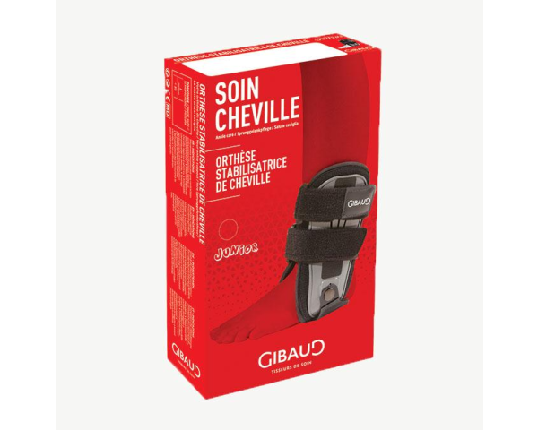Orthèse STABILISATRICE de Cheville JUNIOR