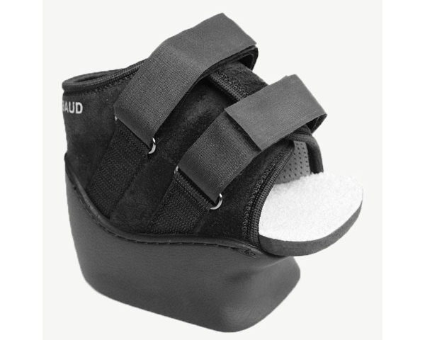 Chut à décharge AVANT-PIED COURTE