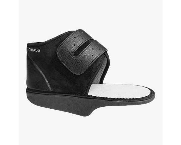 Chut à décharge AVANT-PIED LONGUE