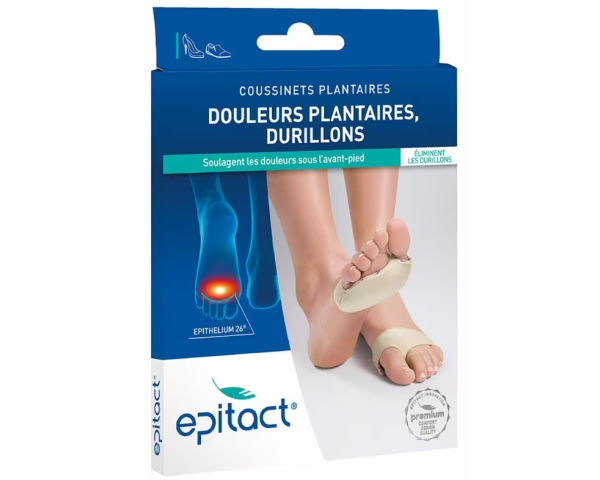 Coussinets Plantaires Epitact