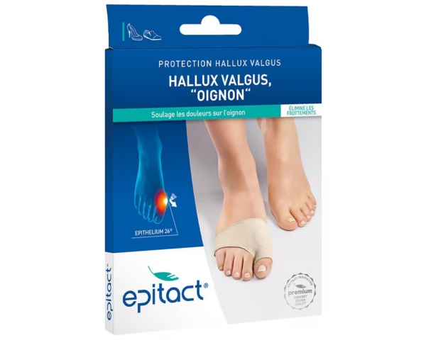 Protection Hallux Valgus Epitact
