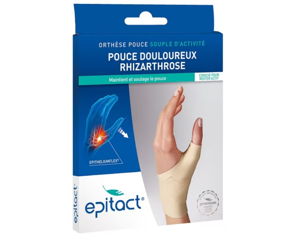 Orthèse Pouce Souple Epitact