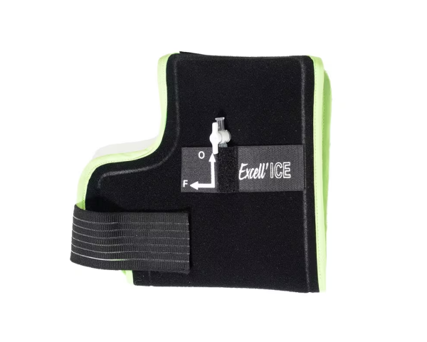 Attelle Cryothérapie Releveur de pied Podal’ICE