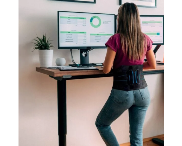 Ceinture de soutien lombaire L’Évolutive