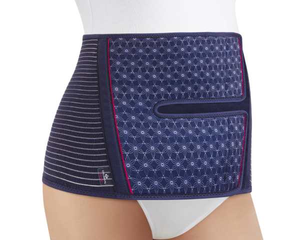 Ceinture de soutien abdominal maternité MONAE ACTIV 22 cm