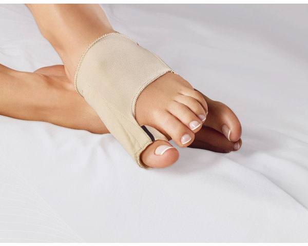 Orthèse corrective rigide de Nuit Hallux Valgus