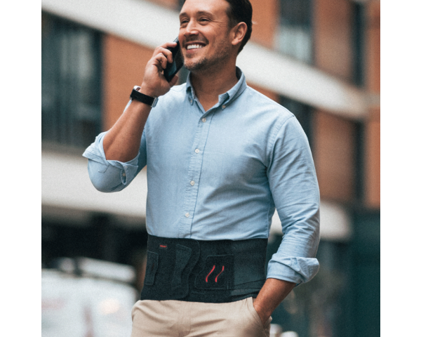 Ceinture Lombaire POROSTRAP