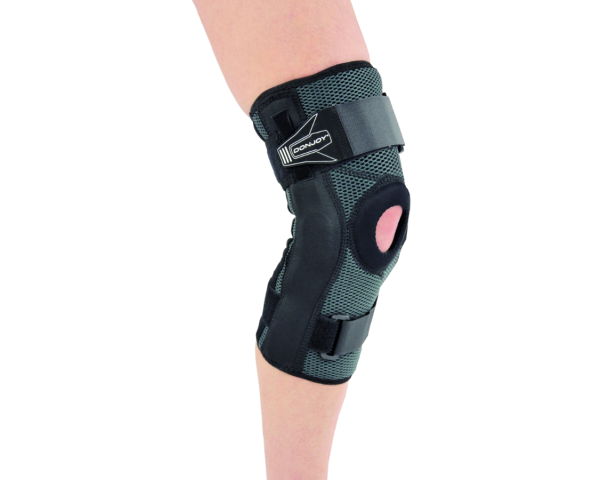 Attelle de genou Ligamentaire Articulée PLAYXPERT SLEEVE