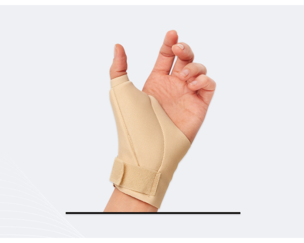 Orthèse Pouce Thermoformable Rhizarthrose