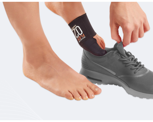 Orthèse corrective Hallux Valgus SPORT