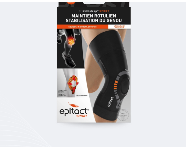 Genouillère ligamentaire PHYSIOSTRAP SPORT