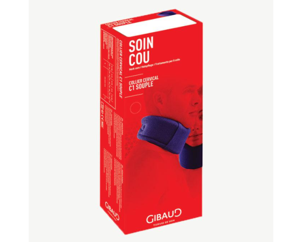 Collier cervical C1 souple