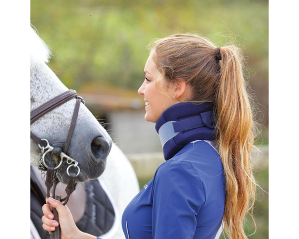 Collier cervical semi-rigide C2 évolutif