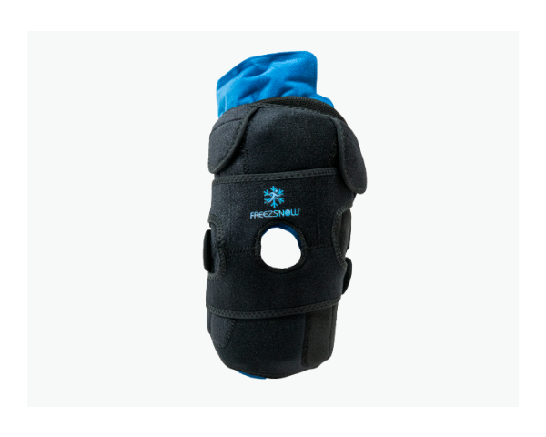 Genouillère Cryothérapie Freezsnow PRESSO-RELAX