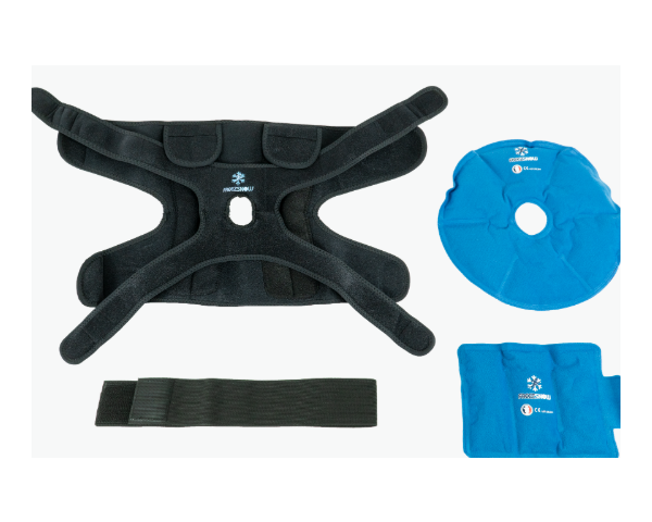 Genouillère Cryothérapie Freezsnow PRESSO-RELAX