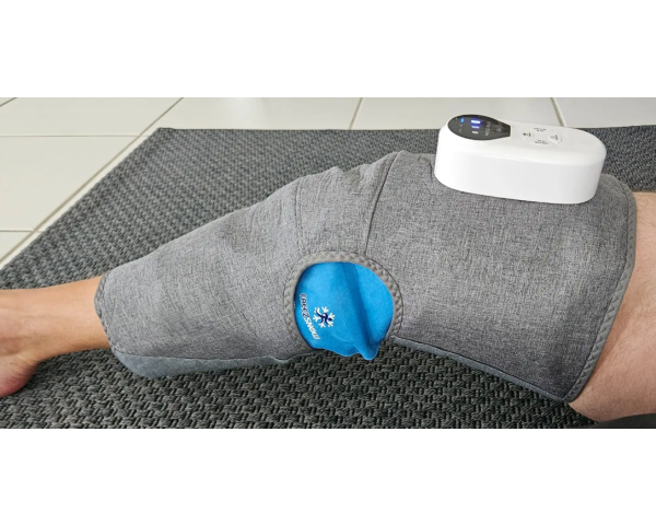 Genouillère Cryothérapie Freezsnow PRESSO-RELAX