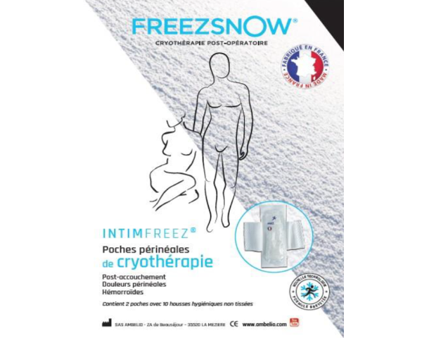 Kit Intimfreez Freezsnow
