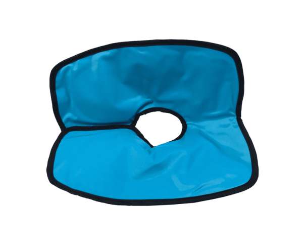 Attelle de Genou Souple avec Renforts Latéraux Cryothérapie