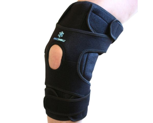 Attelle de Genou Cryothérapie KNEEFREEZ