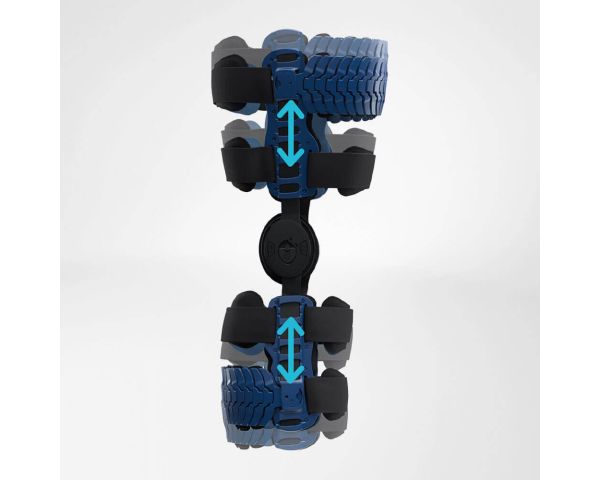 Orthèse de stabilisation du genou SECUTEC GENU FLEX