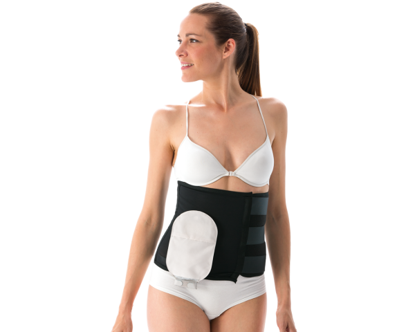 Ceinture Abdominale STOMIBELT LEGERE
