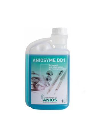Aniosyme DD1 : détergent Anios