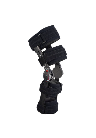 Attelle de Genou Articulée X Act Rom Lite