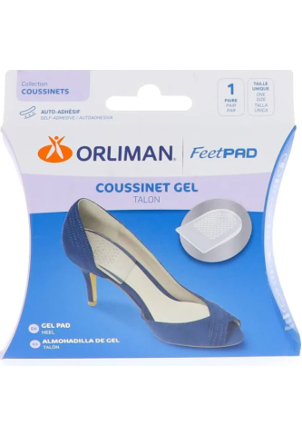 Coussinet Gel TALON