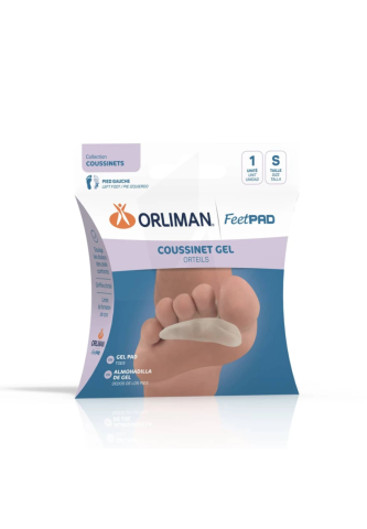 Coussinet Gel ORTEILS